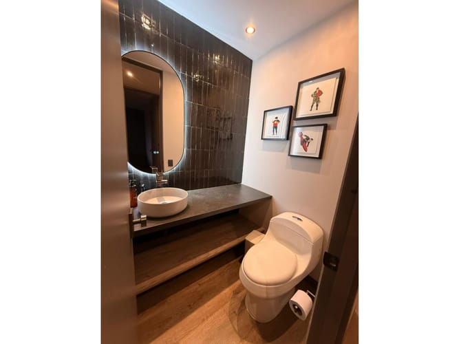 Apartamento de 3 alcobas en venta en Los Parra, Medellín, 135 m² · foto 14 de 16