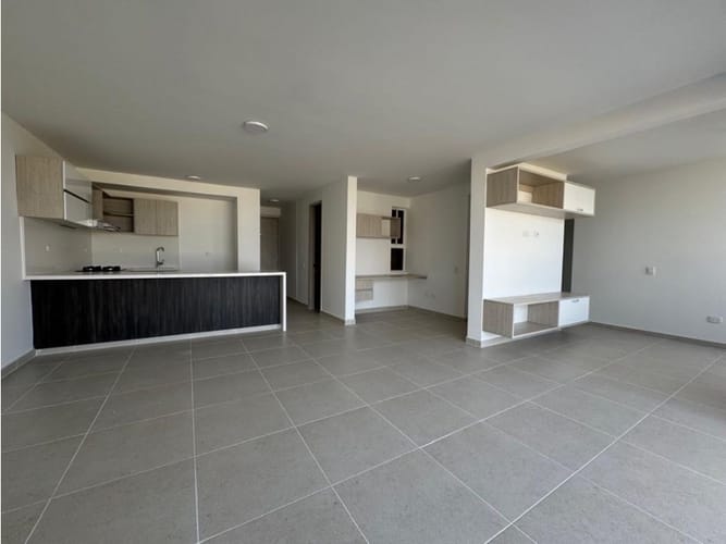 Apartamento de 2 alcobas en venta en Santa Isabel, Cali, 98 m² · foto 3 de 17
