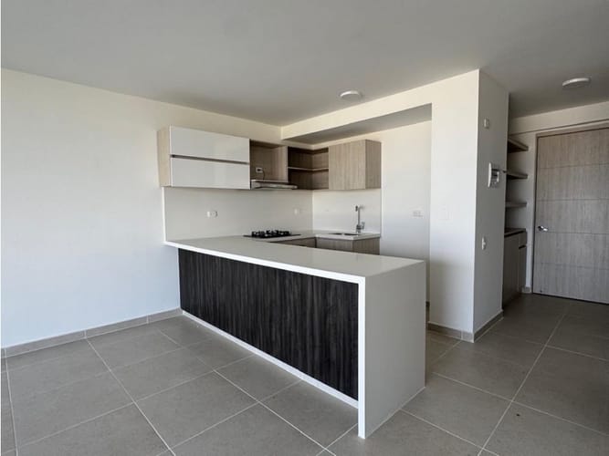 Apartamento de 2 alcobas en venta en Santa Isabel, Cali, 98 m² · foto 4 de 17