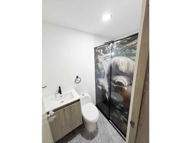 Casa de 3 alcobas en venta en Las Violetas, Medellín, 80 m² · foto 19 de 24