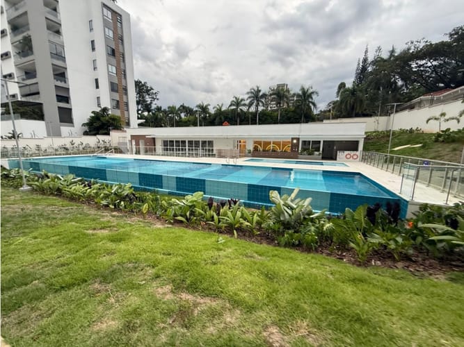 Apartamento de 3 alcobas en venta en Pance, Cali, 117 m² · foto 6 de 11