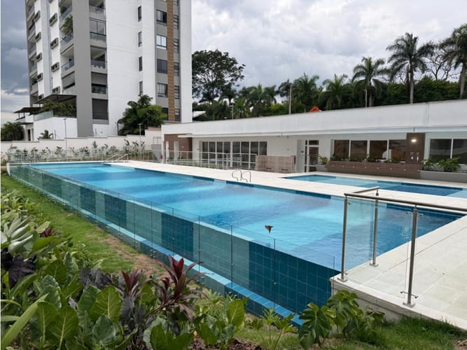 Apartamento de 3 alcobas en venta en Pance, Cali, 117 m² · foto 8 de 11
