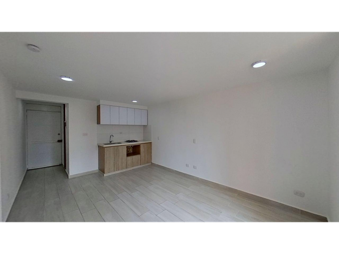 Apartaestudio en venta en El Liston, Bogotá, 19 m² · foto 4 de 7