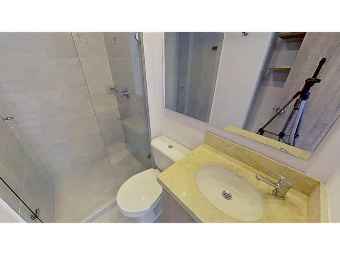 Apartaestudio en venta en El Liston, Bogotá, 19 m² · foto 5 de 7