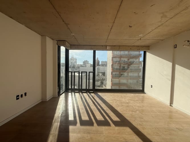 Alquiler Monoambiente Pocitos · Photo 2