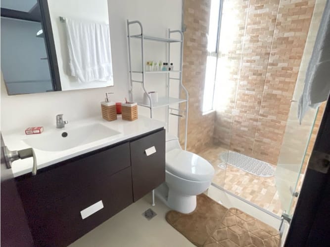 Apartaestudio en arriendo en Villa Santos, Bogotá, 52 m² · foto 5 de 14