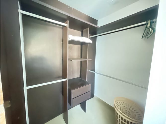 Apartaestudio en arriendo en Villa Santos, Bogotá, 52 m² · foto 6 de 14