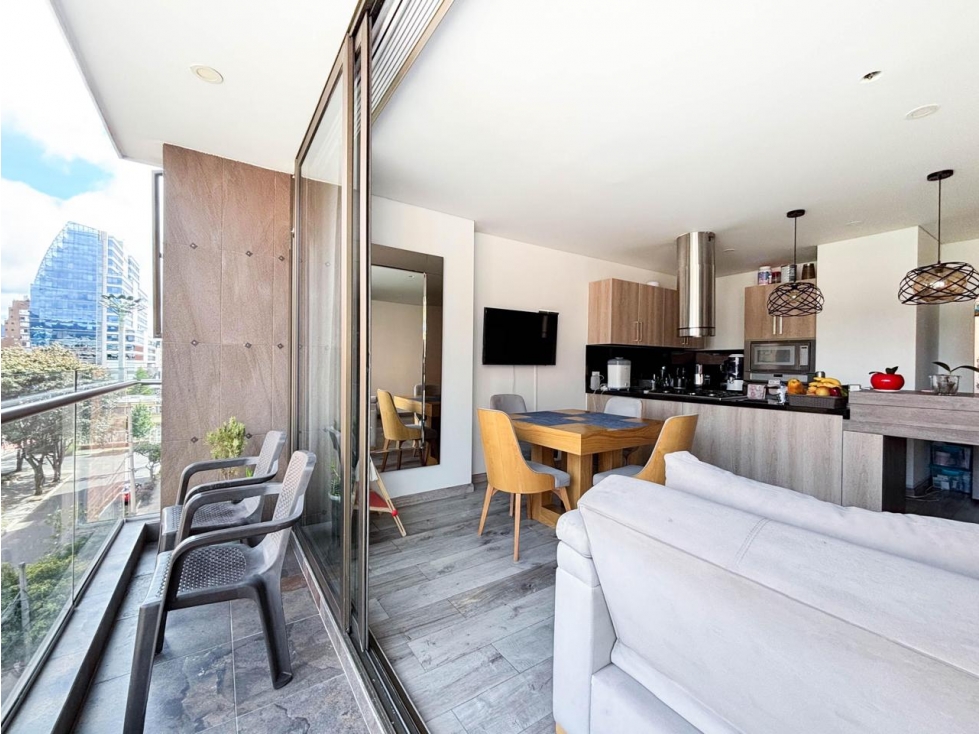 Apartamento en venta en Rincon Del Chico, Bogotá · foto 3 de 17