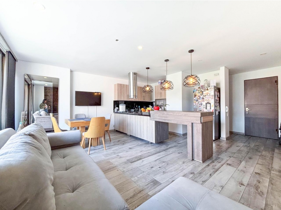 Apartamento en venta en Rincon Del Chico, Bogotá · foto 4 de 17