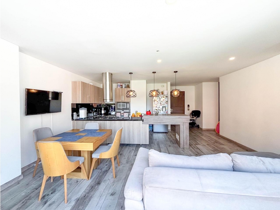 Apartamento en venta en Rincon Del Chico, Bogotá · foto 5 de 17