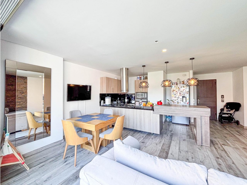 Apartamento en venta en Rincon Del Chico, Bogotá · foto 6 de 17