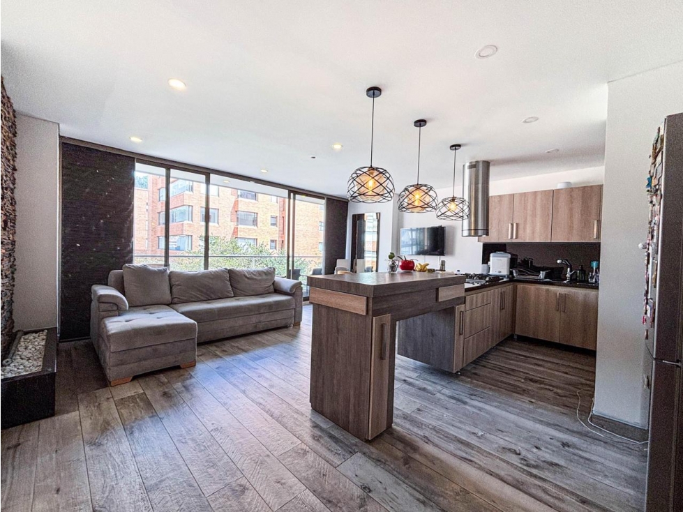 Apartamento en venta en Rincon Del Chico, Bogotá · foto 7 de 17