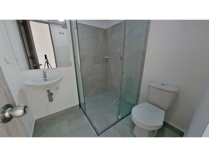 Apartaestudio en venta en Santa Catalina, Bogotá, 26 m² · foto 6 de 10