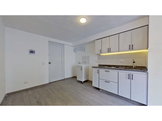 Apartaestudio en venta en Santa Catalina, Bogotá, 26 m² · foto 10 de 10