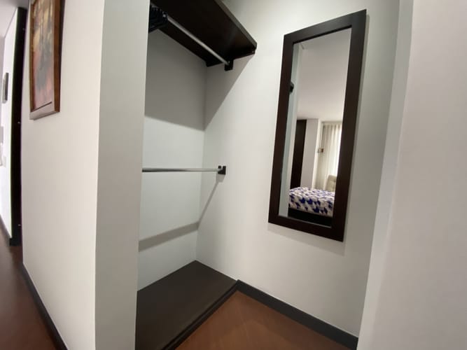 Apartaestudio en venta en Chico Norte, Bogotá, 49 m² · foto 10 de 17