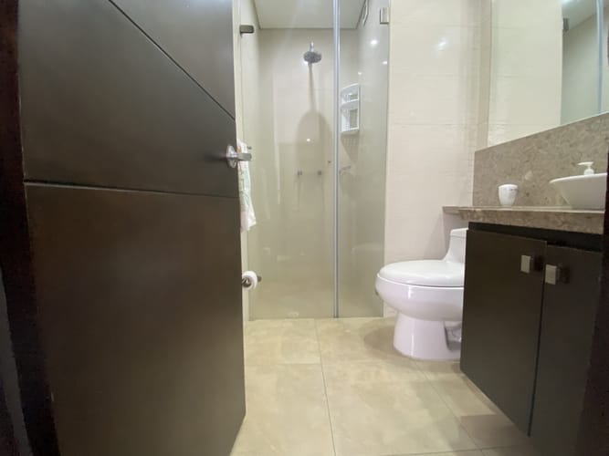 Apartaestudio en venta en Chico Norte, Bogotá, 49 m² · foto 12 de 17