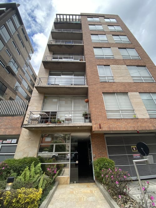 Apartaestudio en venta en Chico Norte, Bogotá, 49 m² · foto 17 de 17