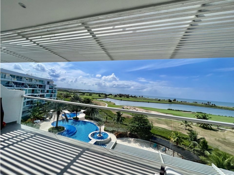 Apartamento en venta en Punta Canoa, Cartagena · foto 6 de 24