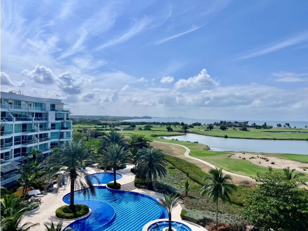 Apartamento en venta en Punta Canoa, Cartagena · foto 7 de 24