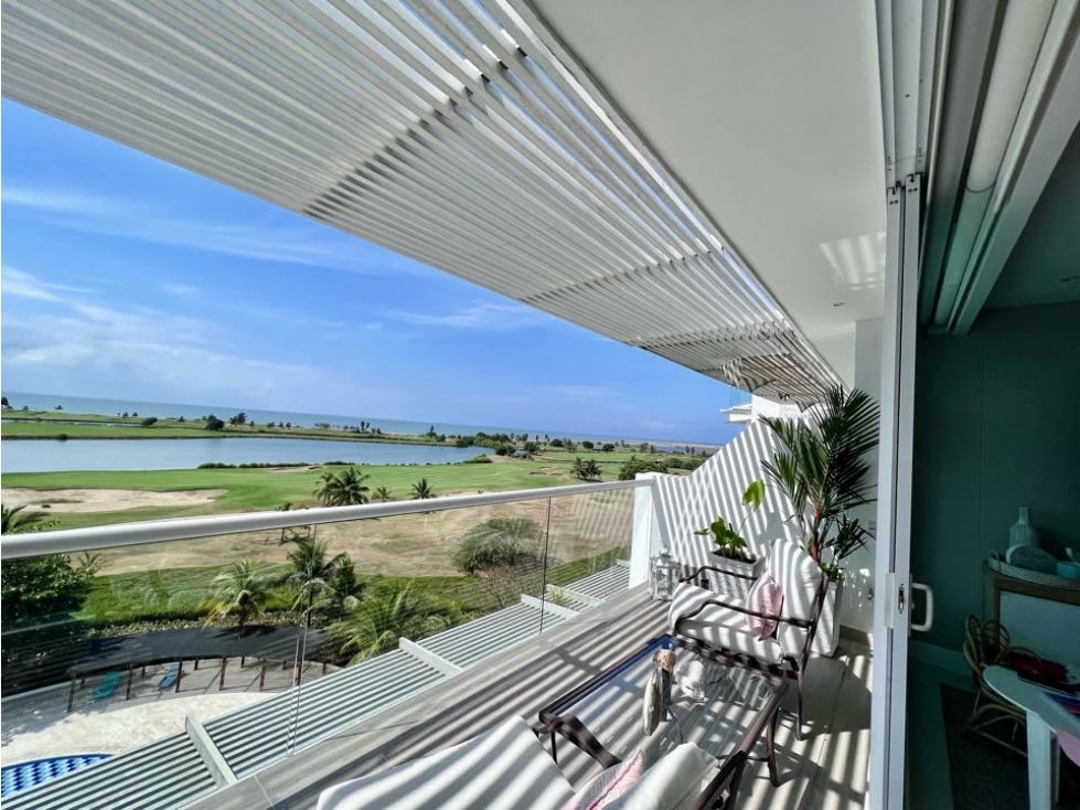 Apartamento en venta en Punta Canoa, Cartagena · foto 8 de 24