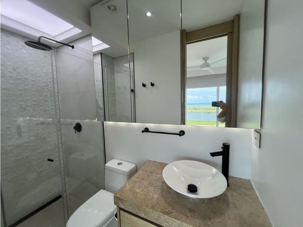Apartamento en venta en Punta Canoa, Cartagena · foto 12 de 24