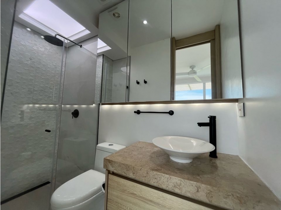Apartamento en venta en Punta Canoa, Cartagena · foto 13 de 24