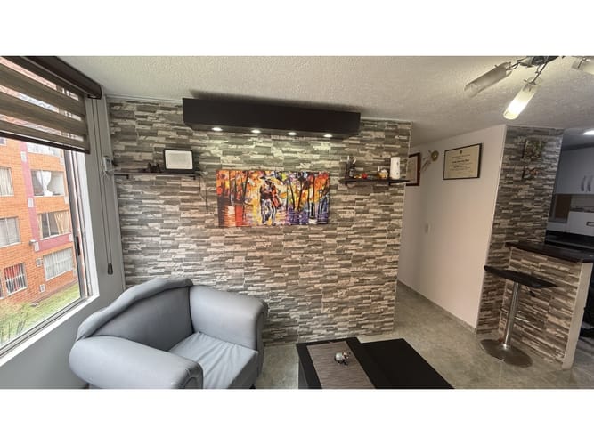 Apartamento de 3 alcobas en venta en Ciudad Verde, Soacha, 47 m² · foto 2 de 20