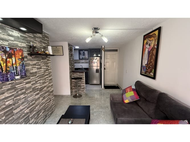 Apartamento de 3 alcobas en venta en Ciudad Verde, Soacha, 47 m² · foto 3 de 20