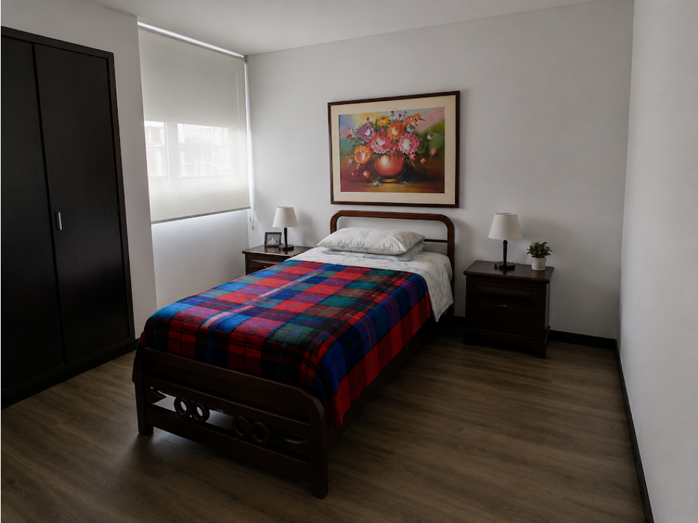 Apartamento en venta en Cedritos, Bogotá · foto 3 de 14