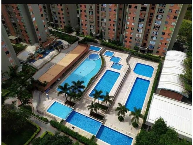 Apartamento de 3 alcobas en venta en Bellavista, Bello, 63 m² · foto 5 de 15