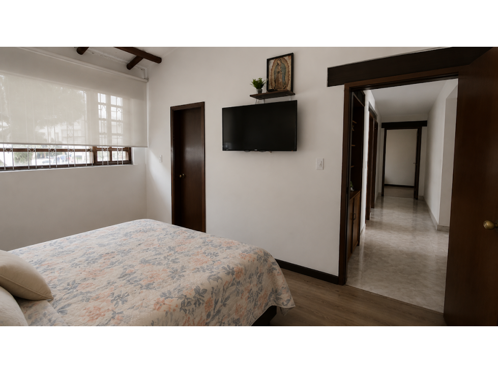 Apartamento en venta en Cedritos, Bogotá · foto 4 de 14