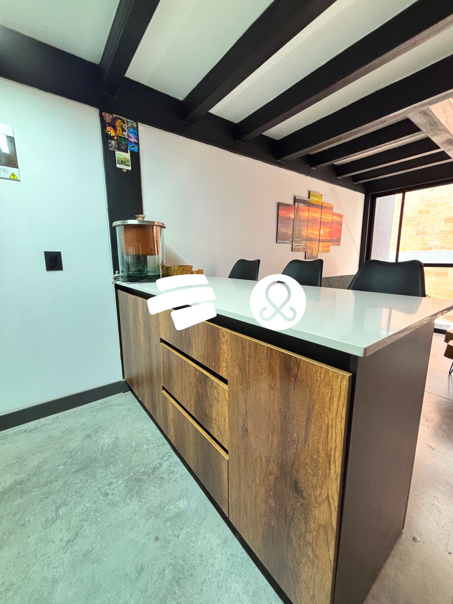 Apartamento en venta en Bombona No.1, Medellín · foto 8 de 20