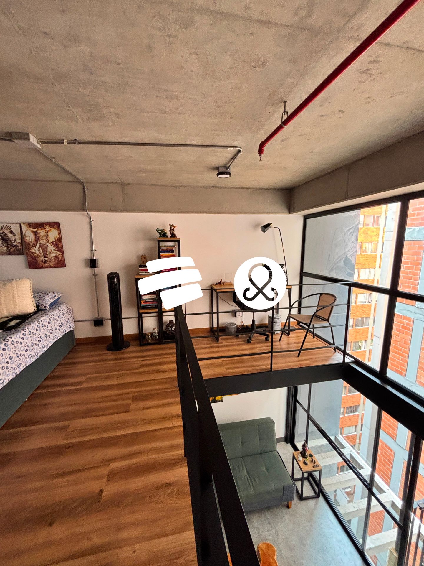 Apartamento en venta en Bombona No.1, Medellín · foto 17 de 20