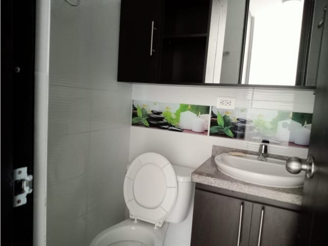 Apartamento de 3 alcobas en venta en Ub. Ambikaima, Ibagué, 57 m² · foto 11 de 22
