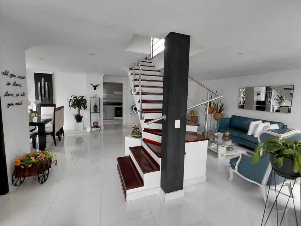 Apartamento en venta en Belmira, Bogotá · foto 3 de 24