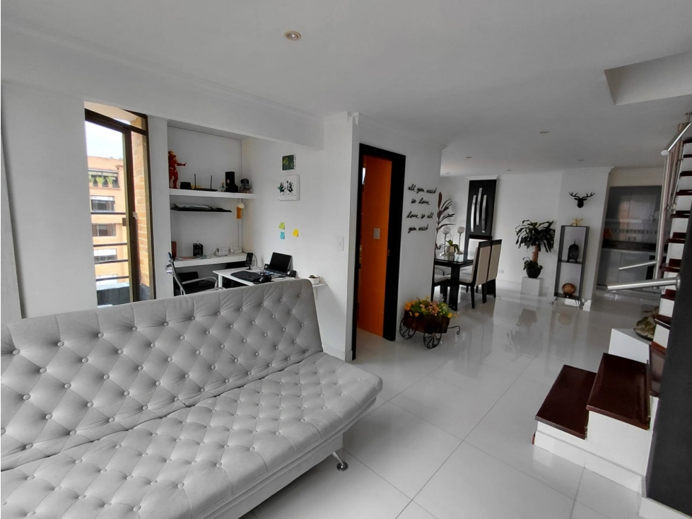 Apartamento en venta en Belmira, Bogotá · foto 4 de 24
