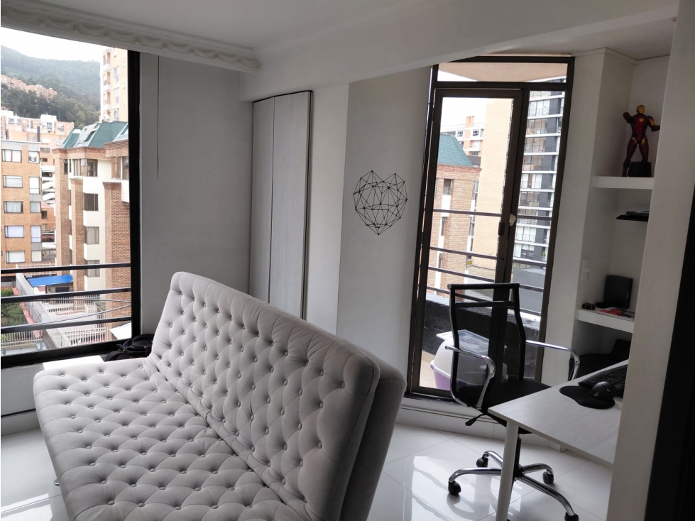Apartamento en venta en Belmira, Bogotá · foto 7 de 24