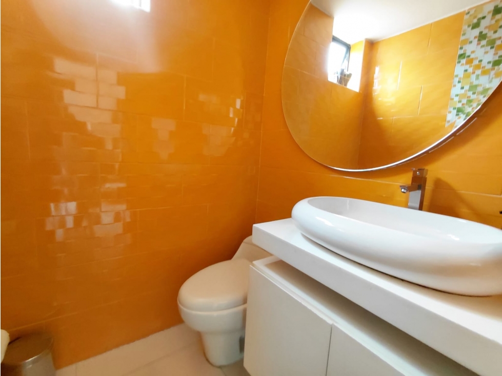 Apartamento en venta en Belmira, Bogotá · foto 9 de 24
