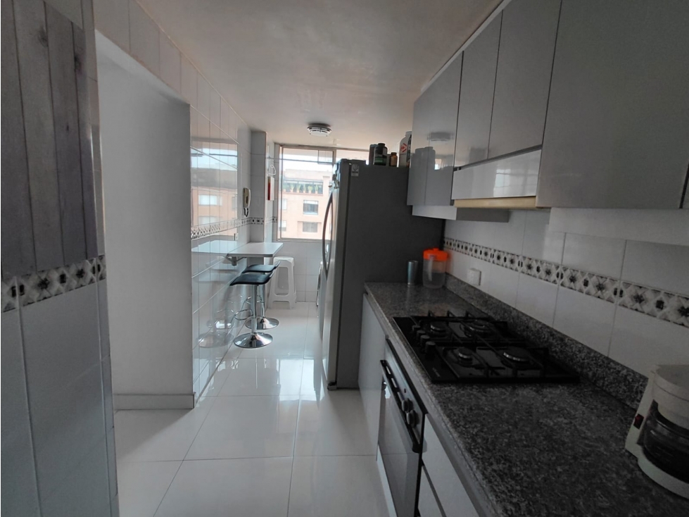 Apartamento en venta en Belmira, Bogotá · foto 11 de 24