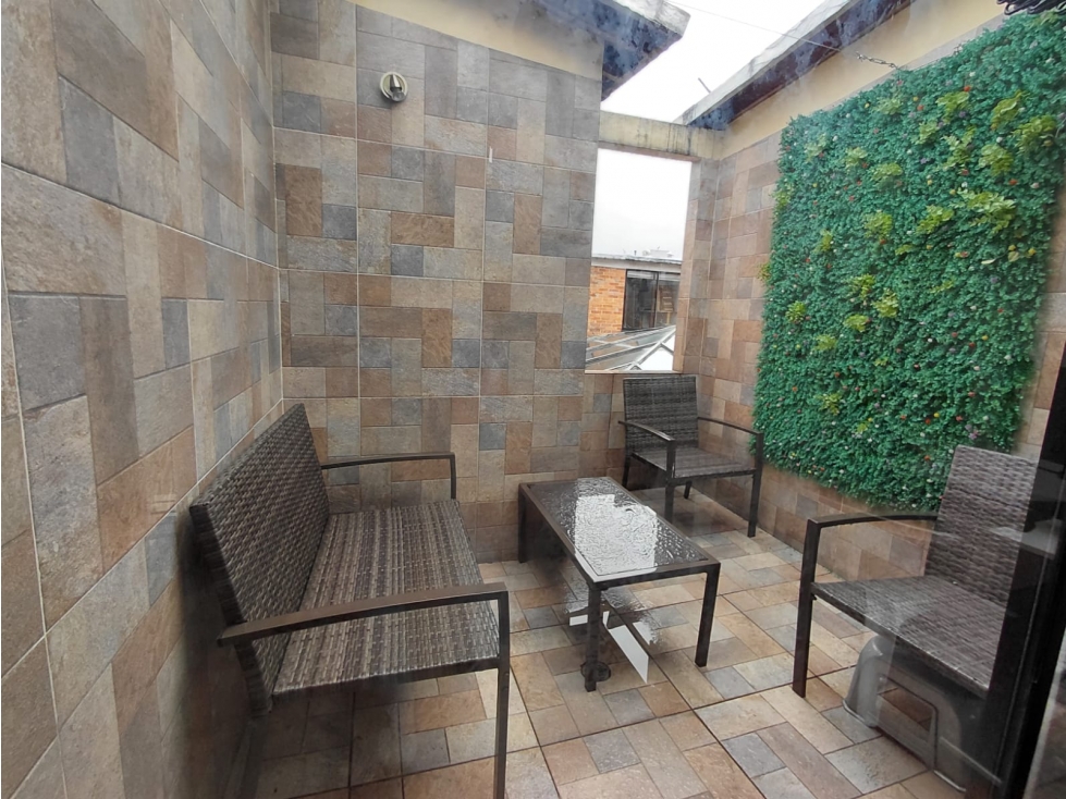 Apartamento en venta en Belmira, Bogotá · foto 12 de 24