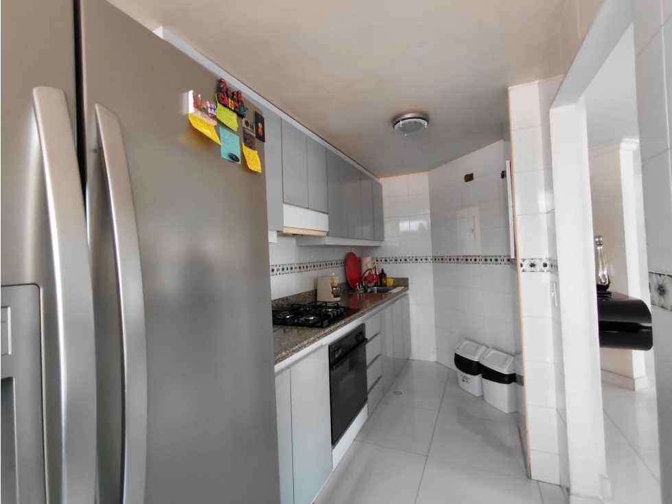 Apartamento en venta en Belmira, Bogotá · foto 16 de 24