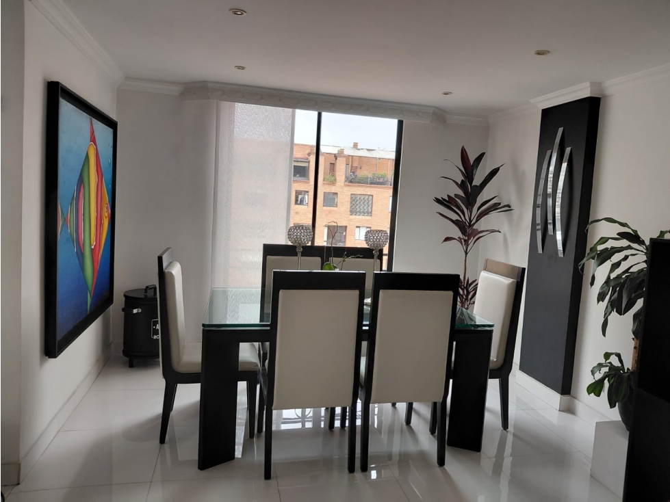 Apartamento en venta en Belmira, Bogotá · foto 18 de 24