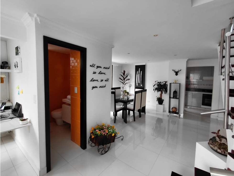 Apartamento en venta en Belmira, Bogotá · foto 22 de 24
