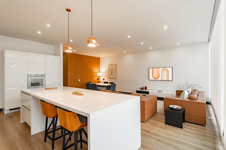 Apartamento de 3 alcobas en venta en Santa Paula, Bogotá, 204 m² · foto 2 de 20