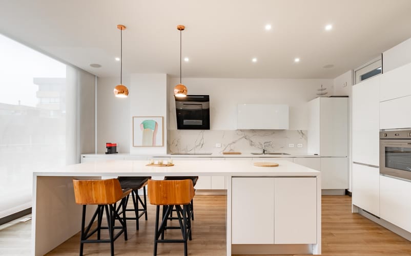 Apartamento de 3 alcobas en venta en Santa Paula, Bogotá, 204 m² · foto 6 de 20