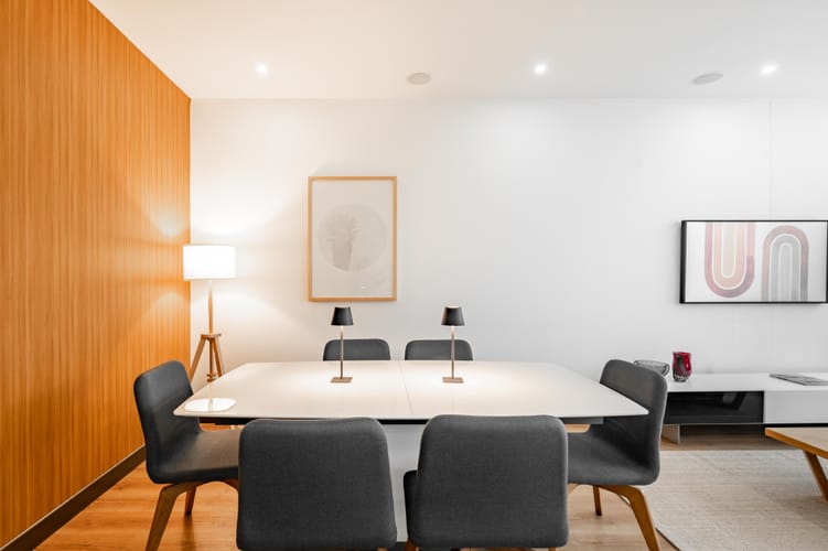 Apartamento de 3 alcobas en venta en Santa Paula, Bogotá, 204 m² · foto 8 de 20