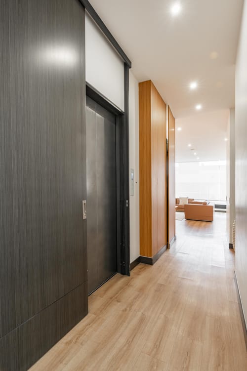 Apartamento de 3 alcobas en venta en Santa Paula, Bogotá, 204 m² · foto 11 de 20