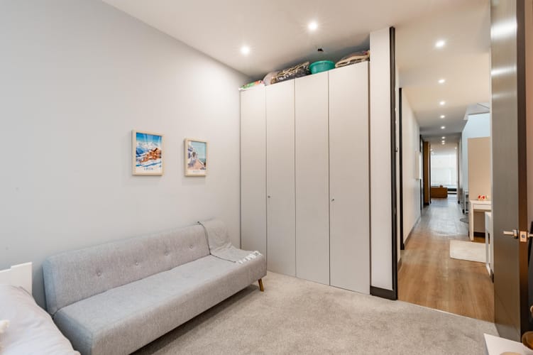 Apartamento de 3 alcobas en venta en Santa Paula, Bogotá, 204 m² · foto 13 de 20