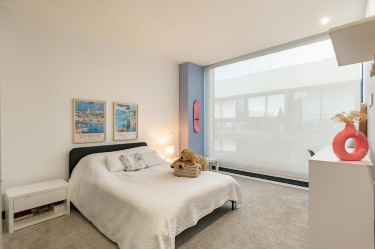 Apartamento de 3 alcobas en venta en Santa Paula, Bogotá, 204 m² · foto 16 de 20