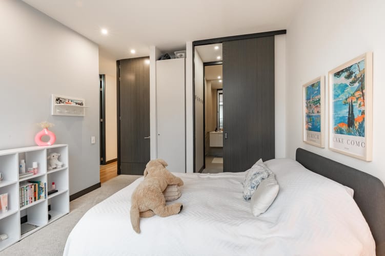 Apartamento de 3 alcobas en venta en Santa Paula, Bogotá, 204 m² · foto 17 de 20